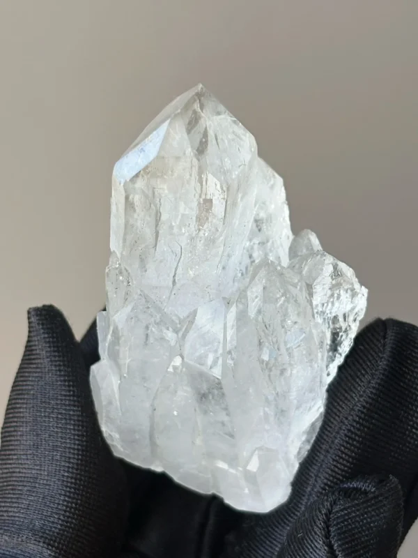 天然喜馬拉雅水晶原石 高亮表面光澤