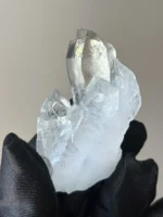 天然喜馬拉雅水晶原石 城堡造型俯視