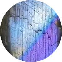 拉長石
