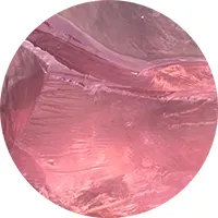 粉晶